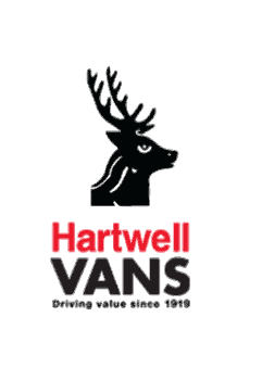 Hartwell Vans Logo